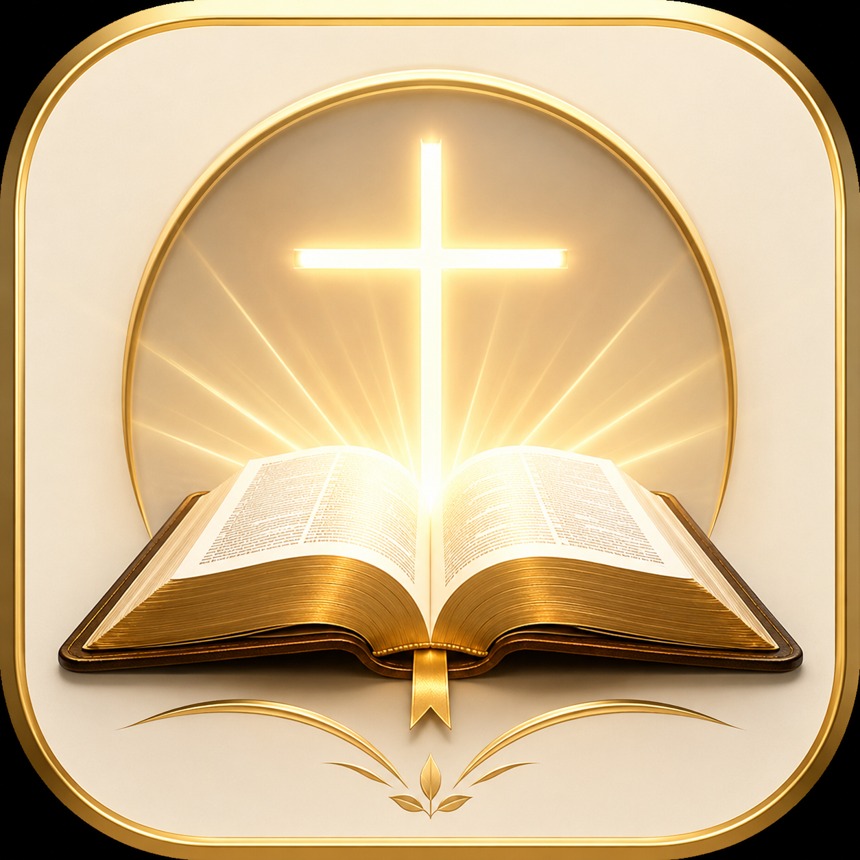 Rhema Study Bible logo
